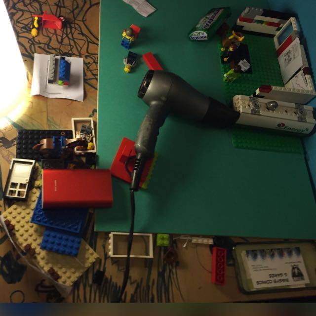 Nicholas' Project Page
